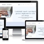 Personal website design
